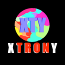 APK Xtrony Wallet - PoS Mining TRX