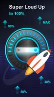 Super Loud Volume Booster - Super Sound Amplifier ポスター