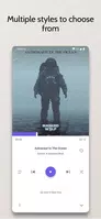 3 Schermata Pulse Music