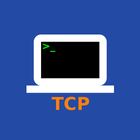 TCP Terminal आइकन