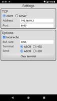 TCP Terminal Screenshot 3