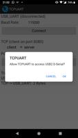 TCPUART capture d'écran 3