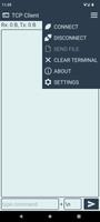 TCP Client screenshot 1