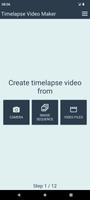 Timelapse Video Maker poster