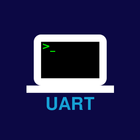 UART Terminal ไอคอน
