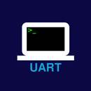 UART Terminal aplikacja