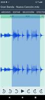Cortador de Audio Poster