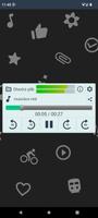 Odtwarzacz audio Amplifikator screenshot 2