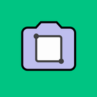 Custom Size Camera icon