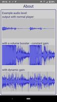 DynGa Plus - dynamic gain audi screenshot 2