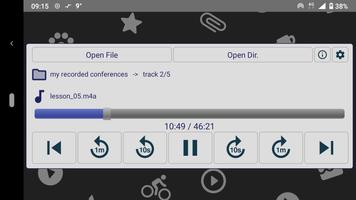 DynGa Plus - dynamic gain audi ảnh chụp màn hình 3