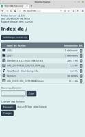 Folder Server capture d'écran 3