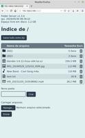 Folder Server imagem de tela 3