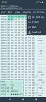 HEX Editor screenshot 5