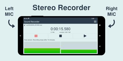 Poster Sound Recorder