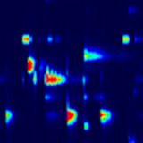 SpecStream Audio Spectrum Plot