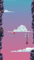 Balloon Fighters - Neko Girl Plakat