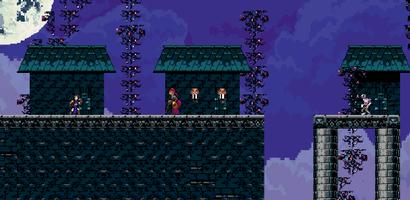 Gothicvania - Blood Moon imagem de tela 1