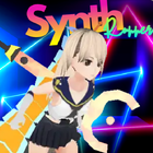 Synth Rider - Beat Slasher ícone