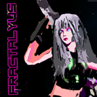 fractalyus - ubermosh bullet h 아이콘