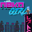 Neko Girl - Cyberpunk Runner APK