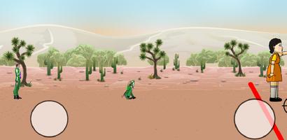 Squid Game  - Green Light Red Light скриншот 3