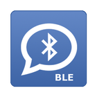 BLE CHAT 아두이노 블루투스 채팅, IOT 지원 biểu tượng