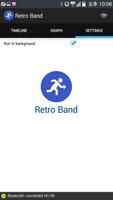RetroBand: Arduino smart band screenshot 2