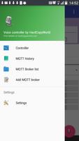 MQTT Voice Controller 음성인식 컨트롤 screenshot 1