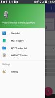 MQTT Voice Controller 음성인식 컨트롤 capture d'écran 1