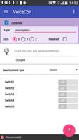 MQTT Voice Controller 음성인식 컨트롤 screenshot 2