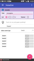 MQTT Voice Controller 음성인식 컨트롤 capture d'écran 2