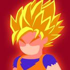 Stick Z Battle 2 - Dragon Shadow Fighters icon