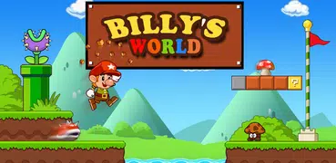 Super Billy's World:Jump & Run