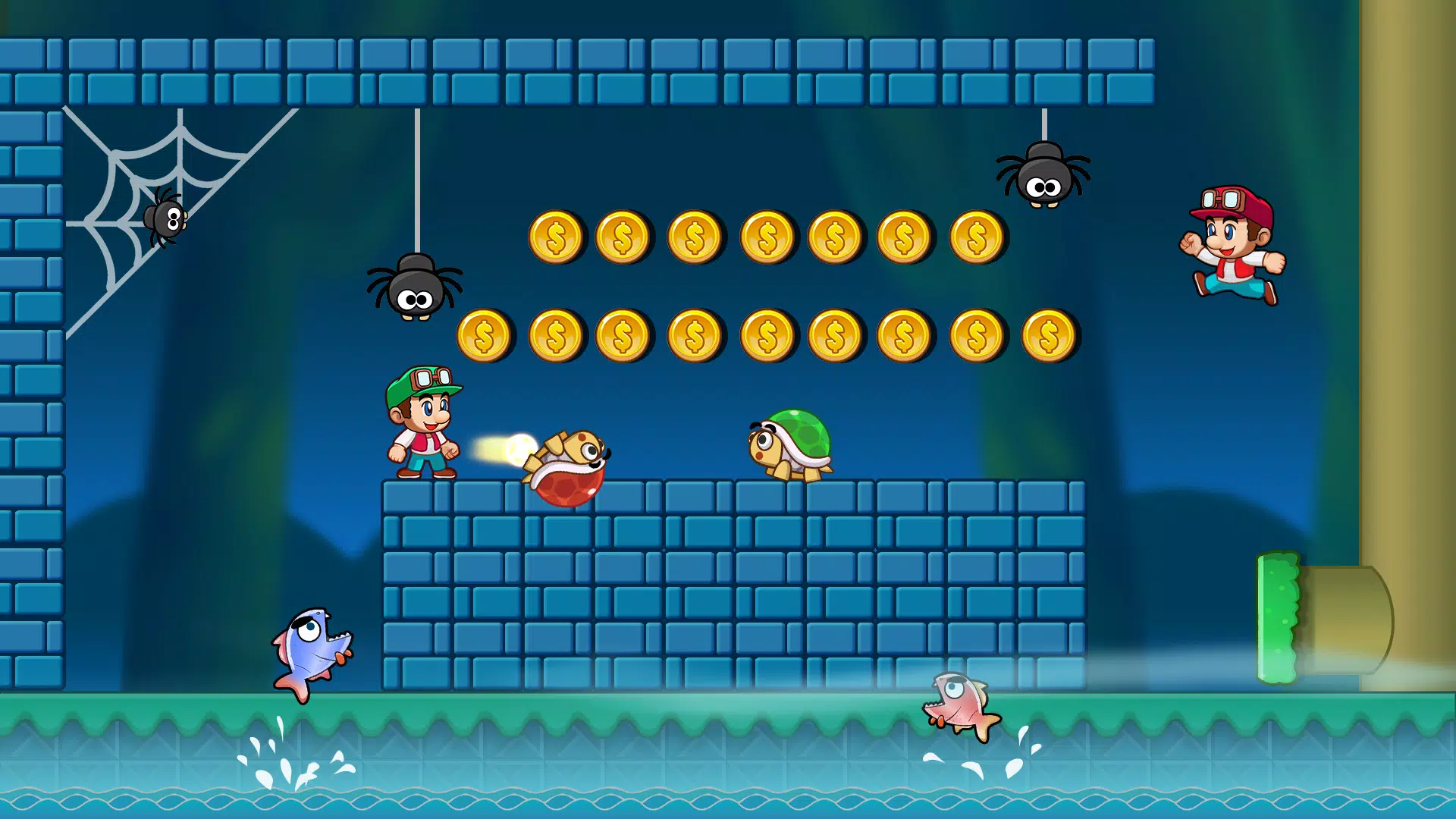 Super Mirano’s World:Jump&Run