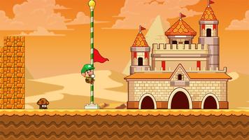 Super Billy's World:Jump & Run screenshot 2