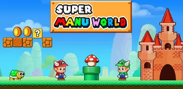 Super Manu's World:Jungle Bros