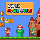 Super Manu's World иконка