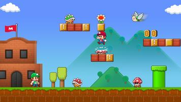 Super Manu's World screenshot 1