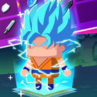 Super Z Idle Merge Fighters-icoon
