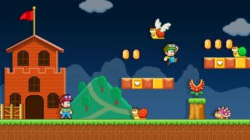 Tiny's Jump World : Super Run Cartaz