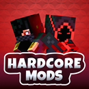 Hardcore Mods for Minecraft APK