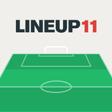 LINEUP11: Alineación de fútbol