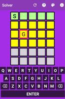 Wordle Solver screenshot 2