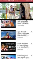 Haryanvi Gane Video Plakat