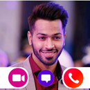 Fake Video Call Hardik Pandya APK
