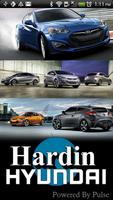 Hardin Hyundai Affiche