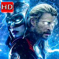 Thor's Love Wallpaper HD
