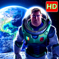 Wallpaper HD Buzz Lightyear
