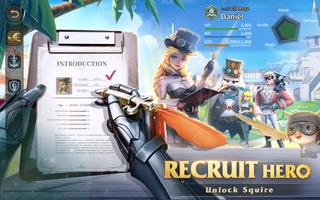 War of Skylands: Steam Age 截图 2
